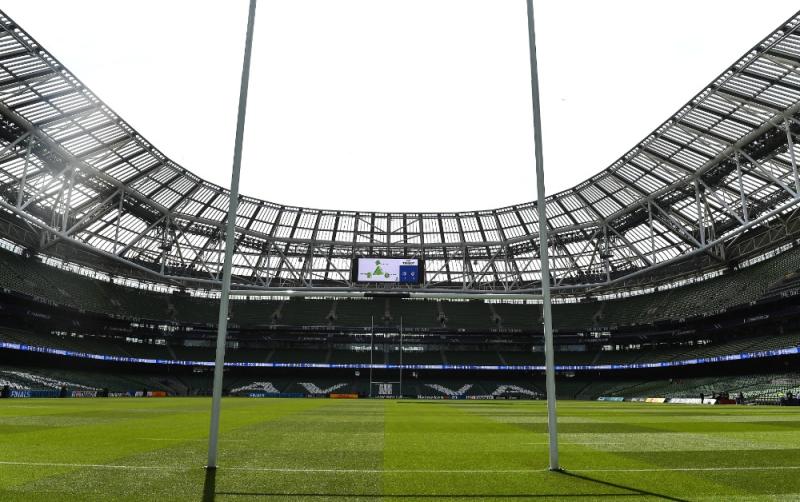 Aviva Stadium confirmed to host 2023 Heineken and Challenge Cup finals