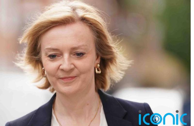 Liz Truss and US politicians discuss ‘cast-iron commitment’ to Good Friday Agreement