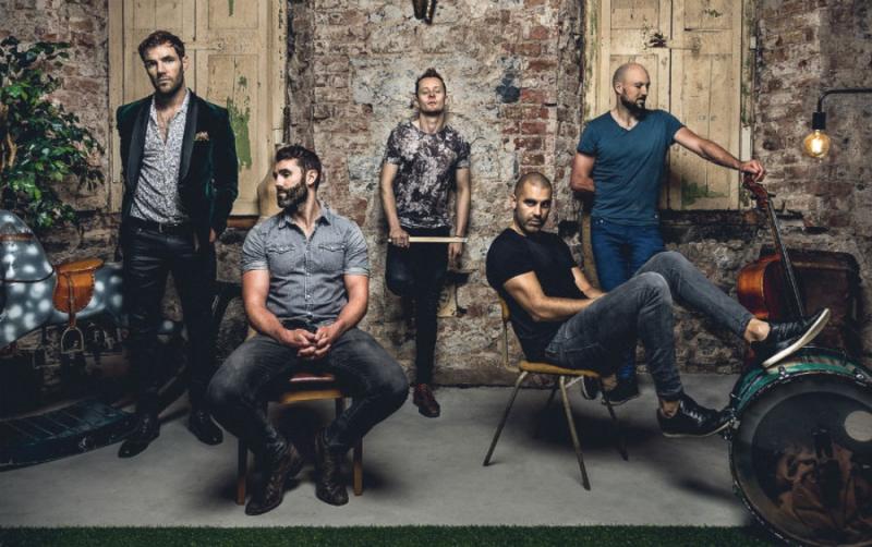 WATCH: Limerick’s Live at the Docklands with Hermitage Green!