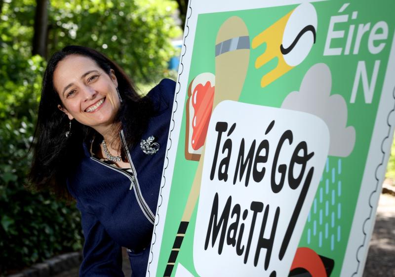 First loves and céilís to feature on two new An Post stamps celebrating Gaeltacht