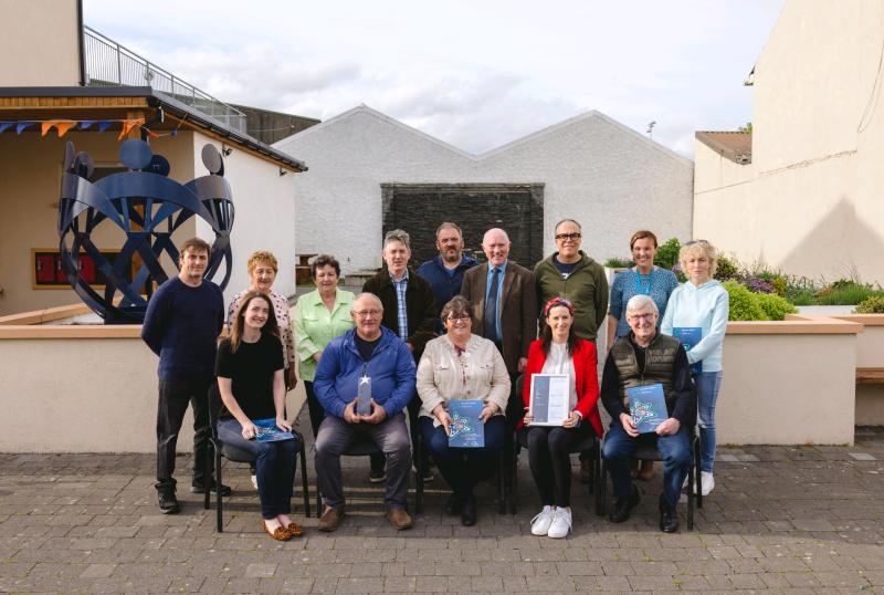  ‘Pride of Place’ award for Ballyporeen  in south Tipperary 