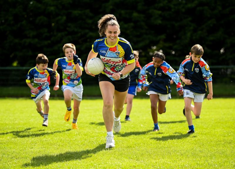 Emma Duggan was on hand to launch the initiative