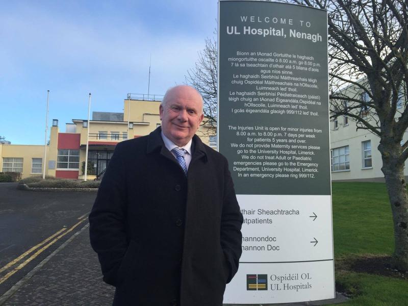 BREAKING:  Five Tipperary healthcare projects have been approved under the HSE Capital Plan 2022