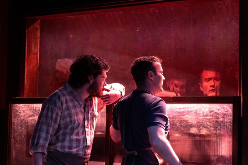 Ireland&rsquo;s most prestigious theatre company Druid brings The Cavalcaders by Billy Roche to The Source! 