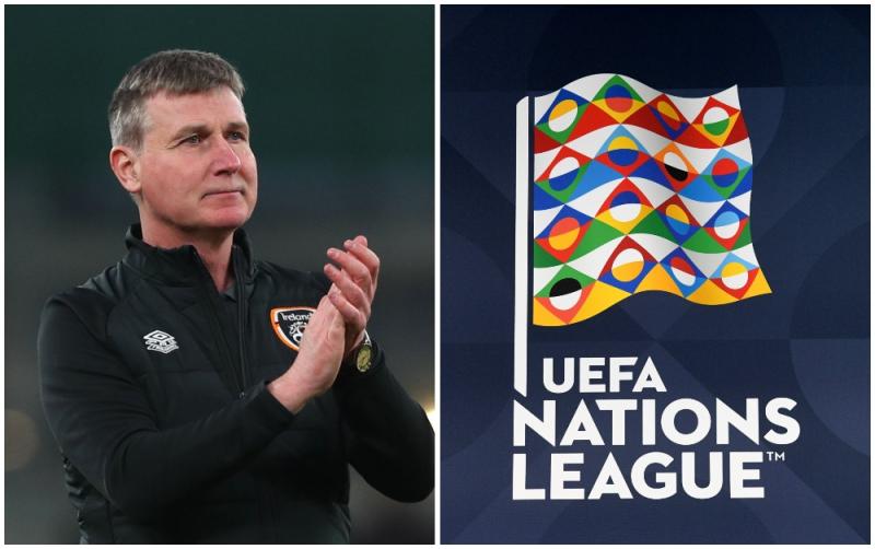 International football fixtures on TV this week
