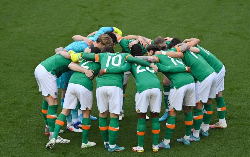 Busy schedule ahead for Republic of Ireland in UEFA Nations League