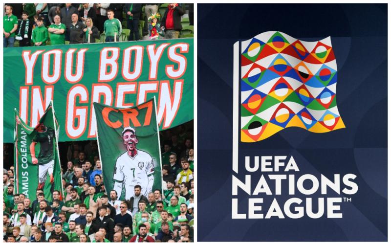 'Trips to this part of the world have been enjoyable' - Irish fans face lengthy journey to Armenia