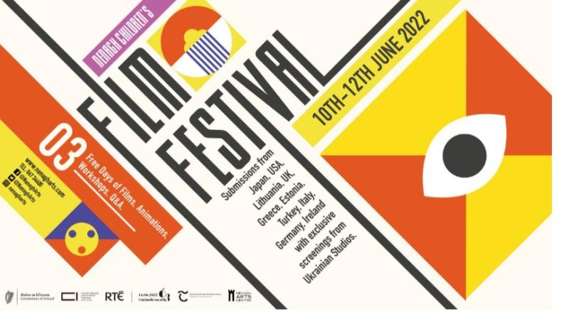 Nenagh Children's Film Festival 2022 