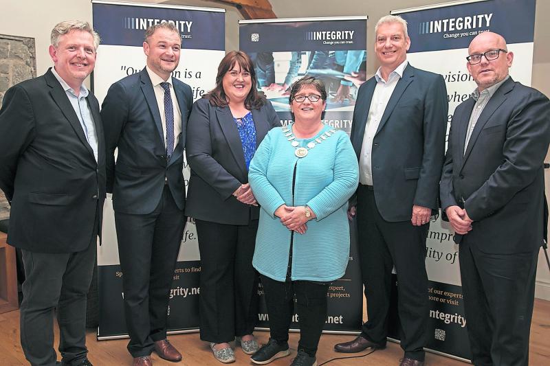 Integrity launch Ireland and EU HQ in Cashel 