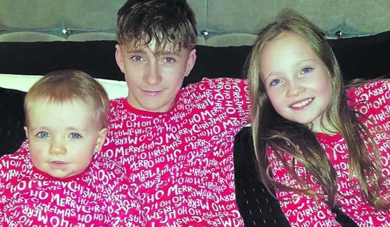 Fundraising drive for Corey Prendergast and his family in Cashel after spinal cord injury accident 