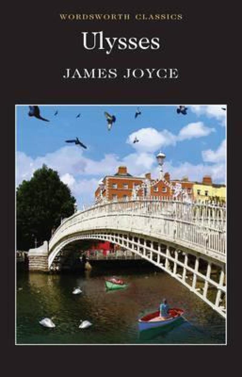 Celebrate the centenary of James Joyce's  Ulysses at The Source in Thurles 