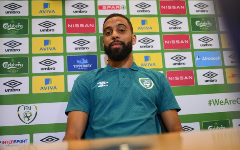 'Raring to go' - CJ Hamilton relishing prospect of Ireland debut