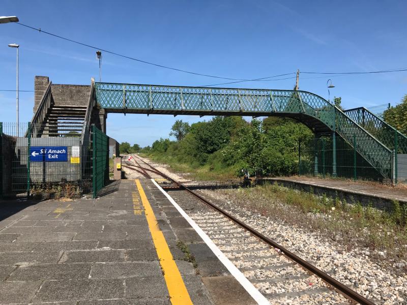Tipperary rail line has potential for commuters, Minister Ryan tells Dáil