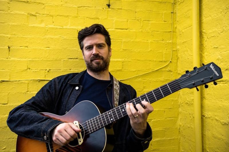 Cashel Arts Festival is delighted to announce Kris Drever as part of its September line-up 