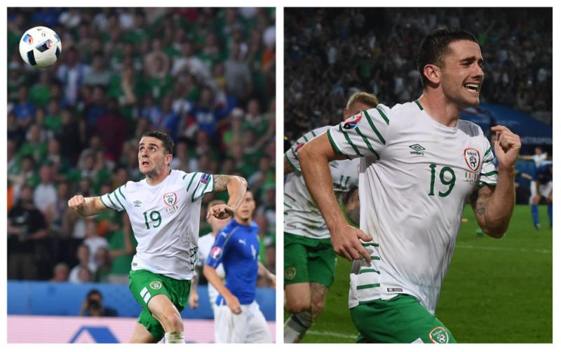 On this day: Ireland defeat Italy at EURO 2016 thanks to Robbie Brady's infamous header