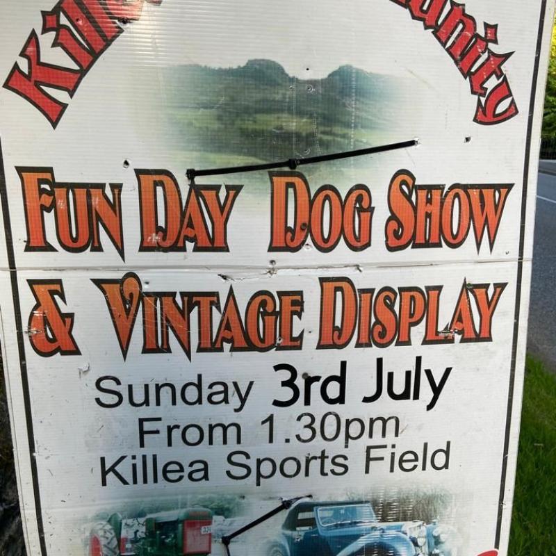 Killea Fun Day/ Margaret O’Sullivan Féile makes a much welcome return on July 3 
