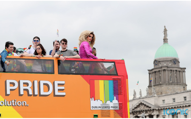 'As sustainable as possible' - A greener Dublin Pride Parade returns to the streets today 
