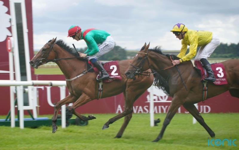 Le Petit Coco steps up to Group One victory at the Curragh 