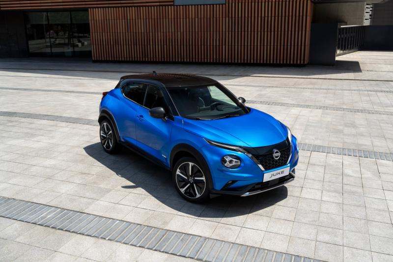 The new Nissan JUKE is now available to test drive in Tipperary
