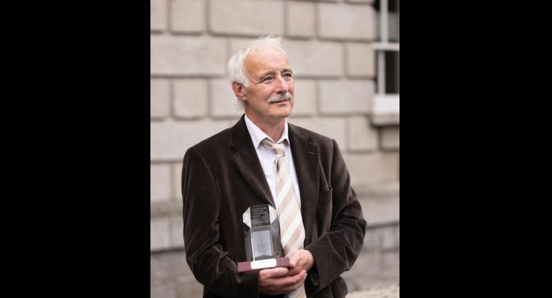 National journalistic award for Tipperary Star journalist Ronan Dodd