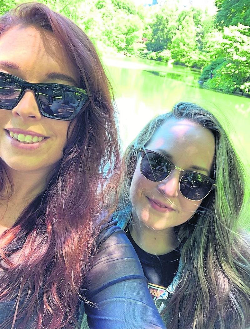 Lisa Manton is Cashel&rsquo;s original &lsquo;Mystic Sister&rsquo; 