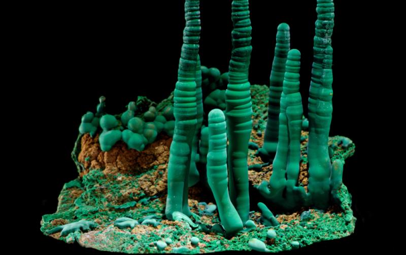 REVEALED: The origins and diversity of every known mineral on Earth