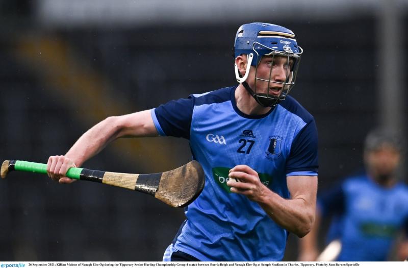 Nenagh Éire Óg destroy poor Templederry to reach senior decider