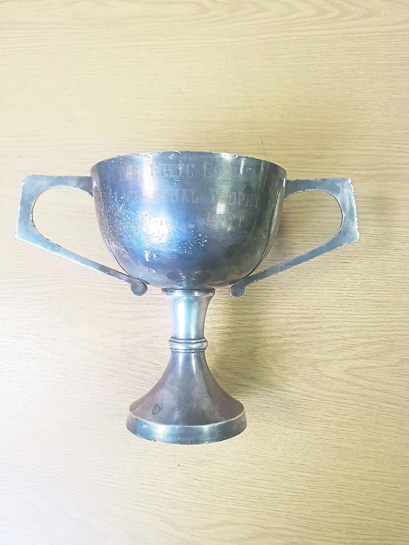 ‘Eddie Corbett’ cup found in Thurles - do you own this precious piece of memorabilia? 
