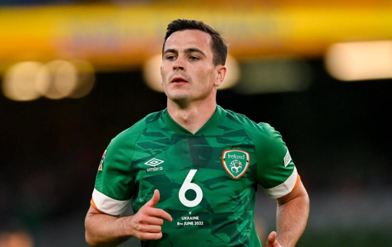 Republic of Ireland midfielder Josh Cullen set for Championship move