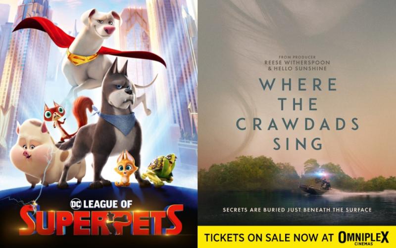 Tickets now on sale for two Summer blockbusters at Tipperary Omniplex this month - news and trailers