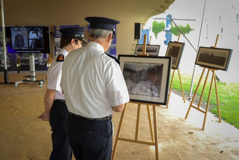 Fascinating Garda Photographic Archive captures some of the major events from past 100 years