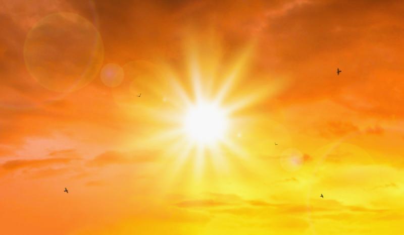 Met Éireann issues rare High Temperature Advisory for the coming days as temperatures set to soar
