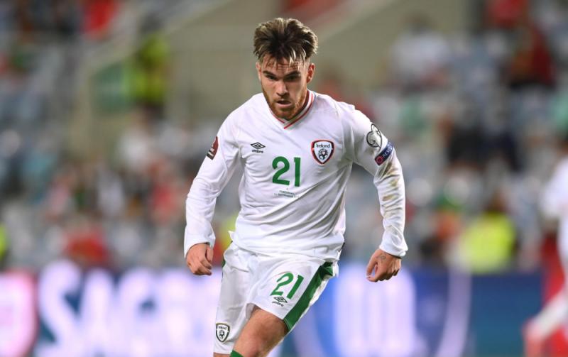 Ireland and Brighton attacker Aaron Connolly completes surprise Italian loan switch