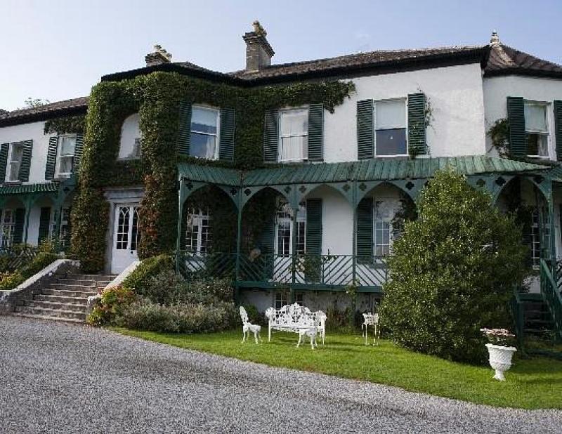 Top Tipperary wedding venue lodges major development plan with county council