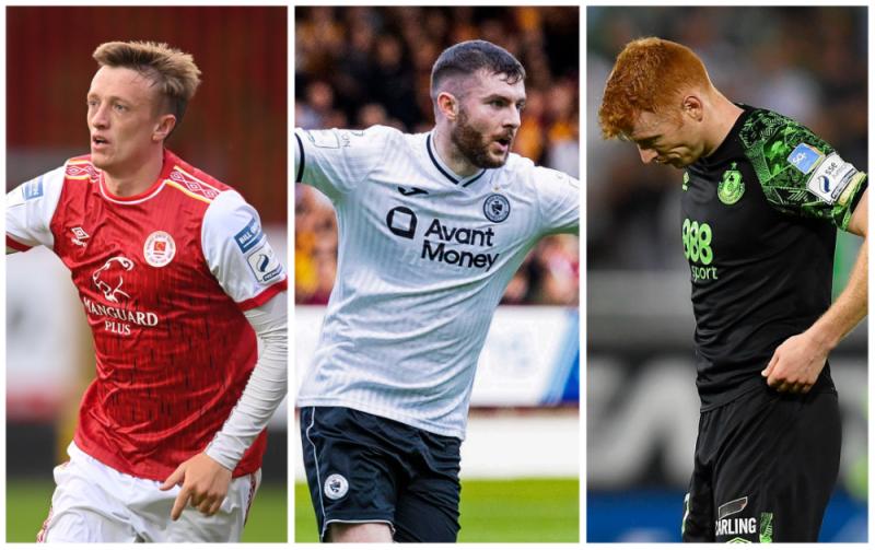 Mixed results for League of Ireland clubs in Europe
