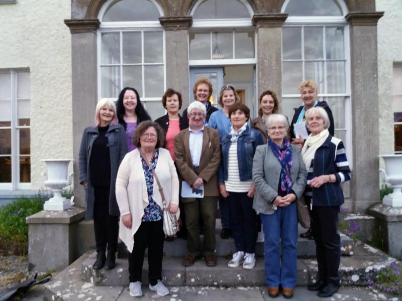 Tipperary Excel Writers Group. 