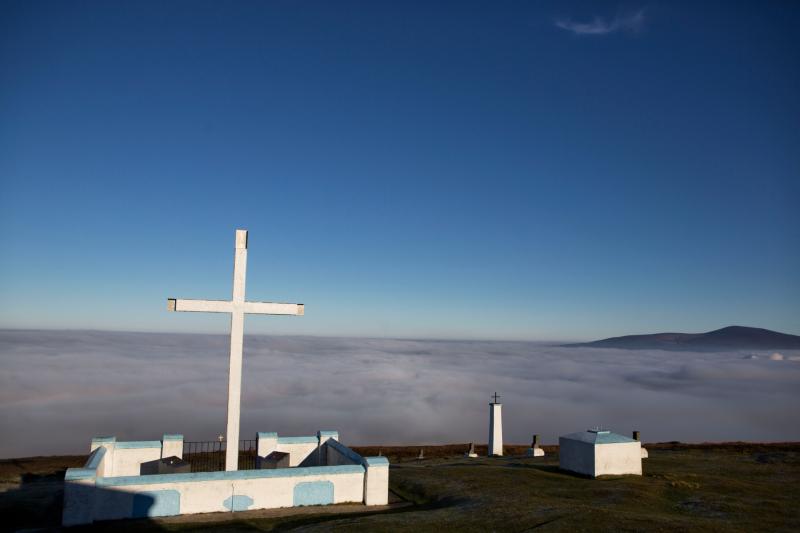 Holy Year Cross