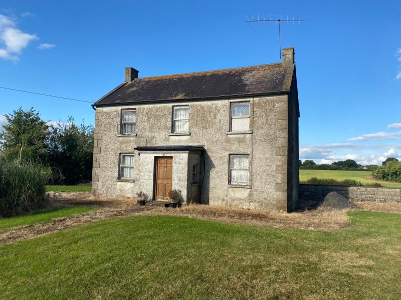 Over 20 acre residential farm in Tipperary going up for public auction