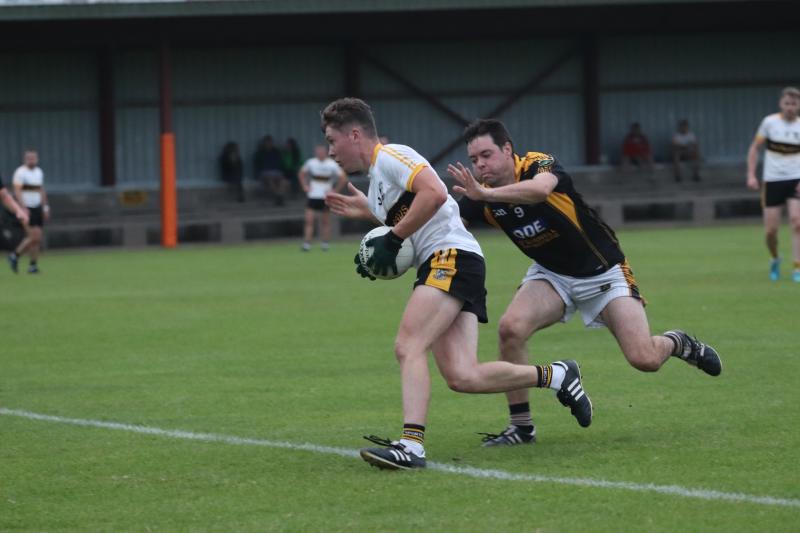 Kickhams remain unbeaten after win over Emly
