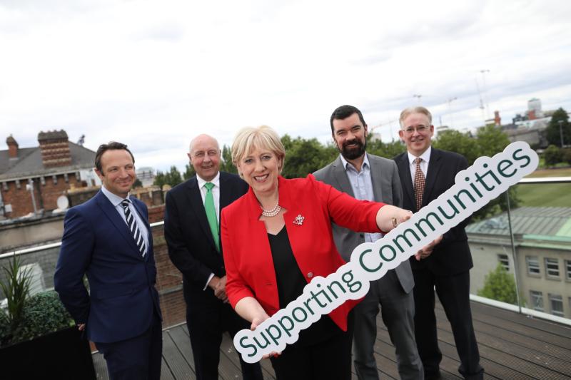 €1.5 million in funding announced for St. Vincent de Paul and Protestant Aid
