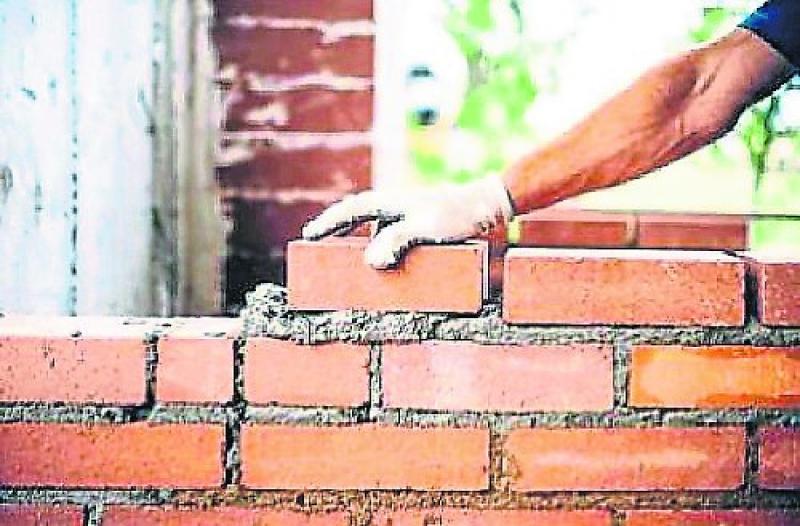 House building