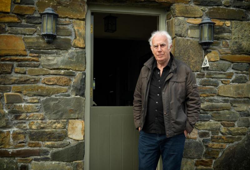 Tipperary songwriter Brendan Graham is honoured with Lifetime Achievement award