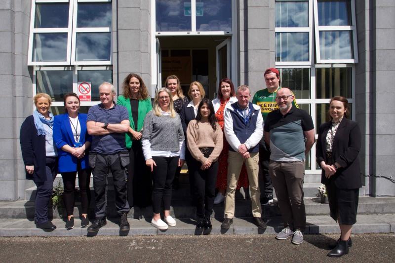Carrick-on-Suir's Further Education & Training Centre gears up for a busy autumn of courses