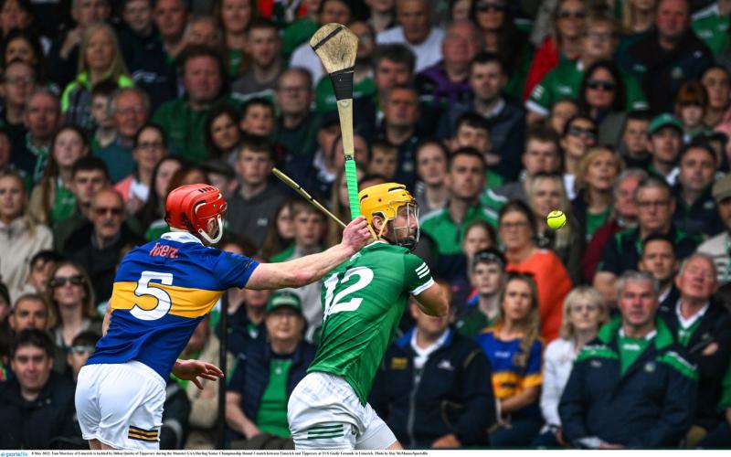 Reaction and tributes on social media after passing of Tipp hurling