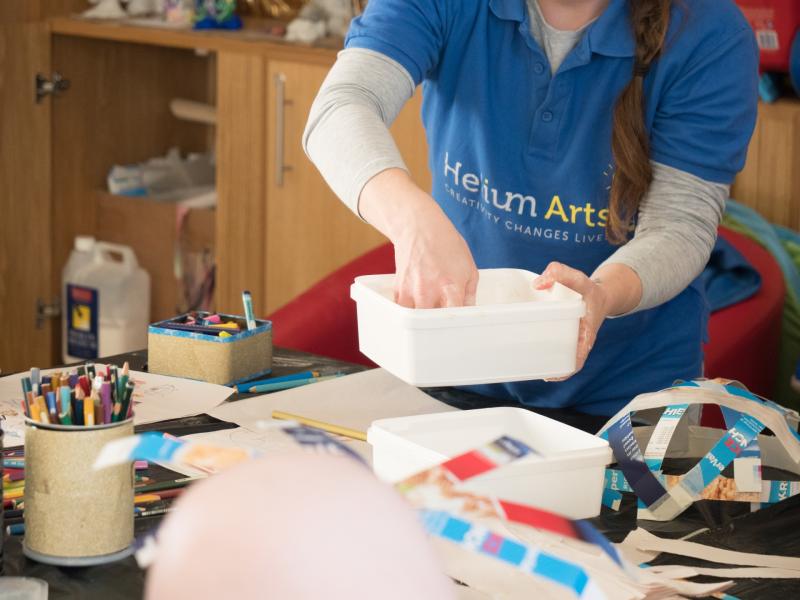Helium Arts to launch new health programme in Nenagh