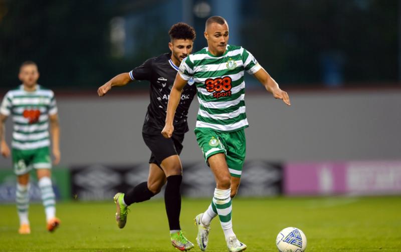 League of Ireland club on cusp of European group stage glory
