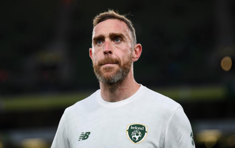  Ex-Ireland defender Richard Keogh returns to former club