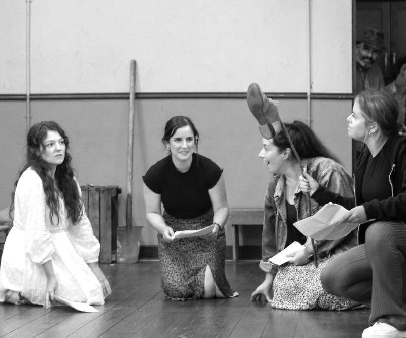 JM Synge's Playboy of the Western World is coming to a parish hall near you 