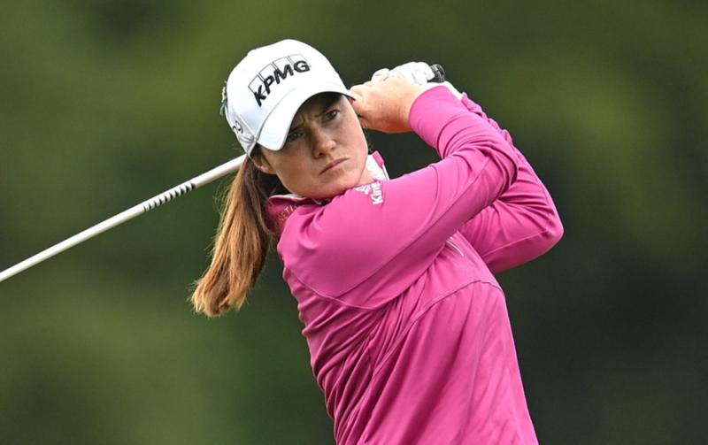 Irish golfer Leona Maguire in strong position at Antrim's ISPS Handa World Invitational