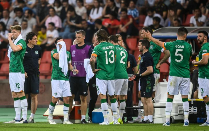 FAI advises water breaks during soaring temperatures